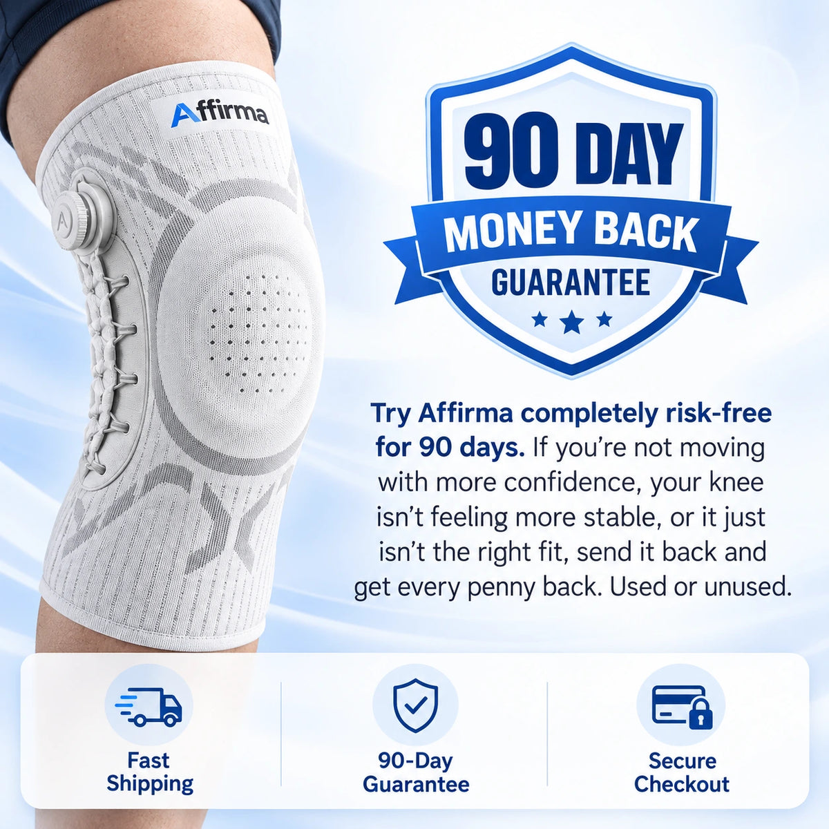Affira Knee Stability Brace