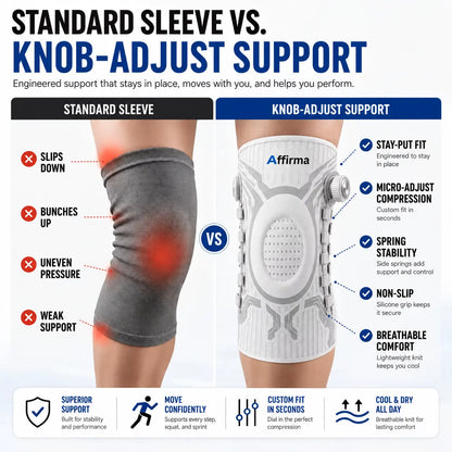 Affira Knee Stability Brace