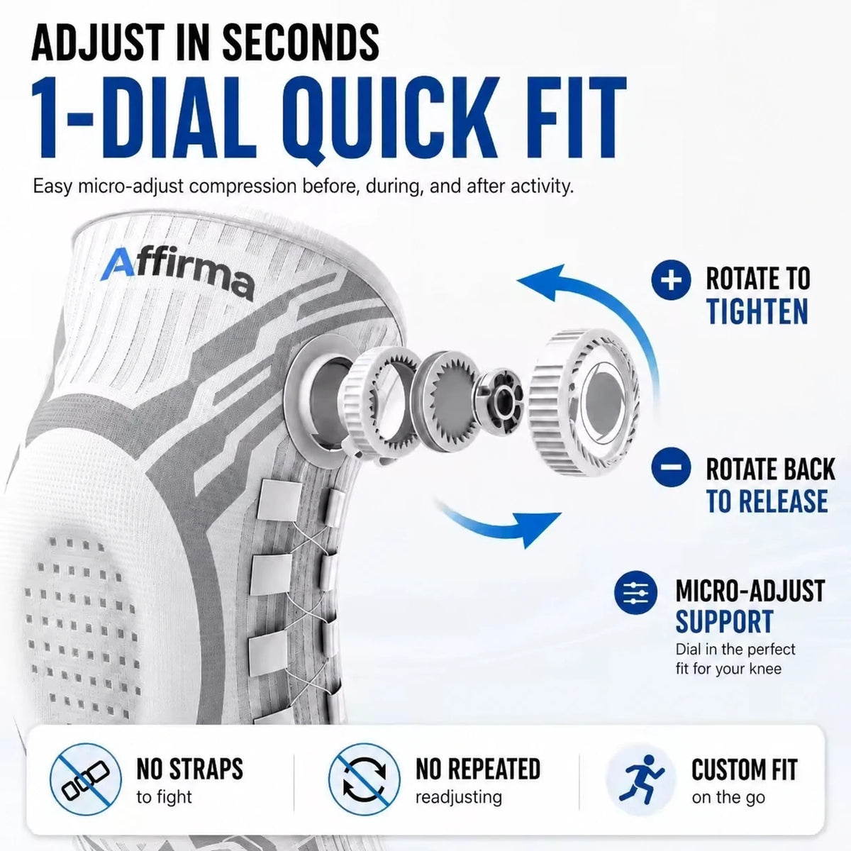 Affira Knee Stability Brace