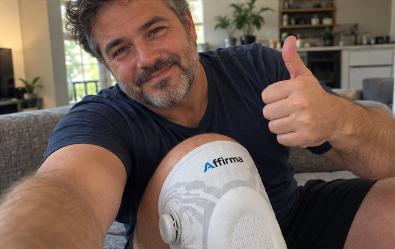 Affirma customer review photo